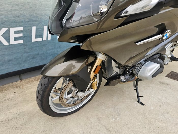 2020 BMW Motorrad R 1250 RT ELEGANCE GREY