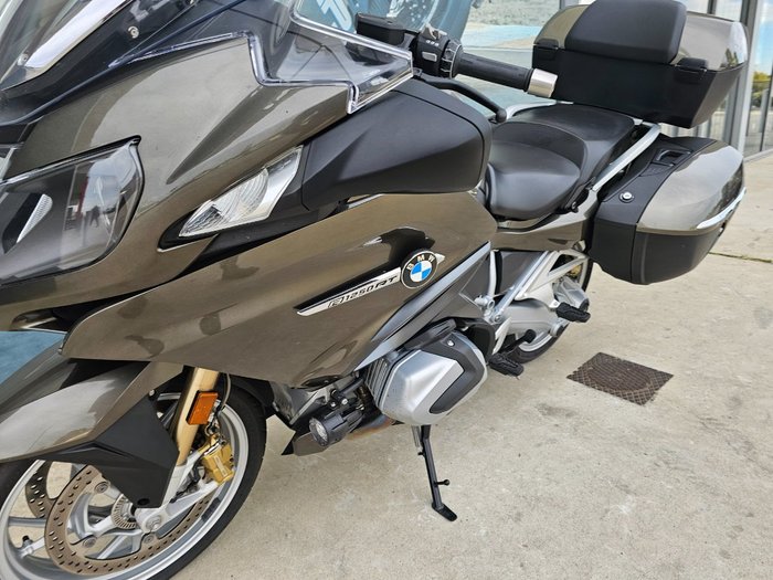 2020 BMW Motorrad R 1250 RT ELEGANCE GREY