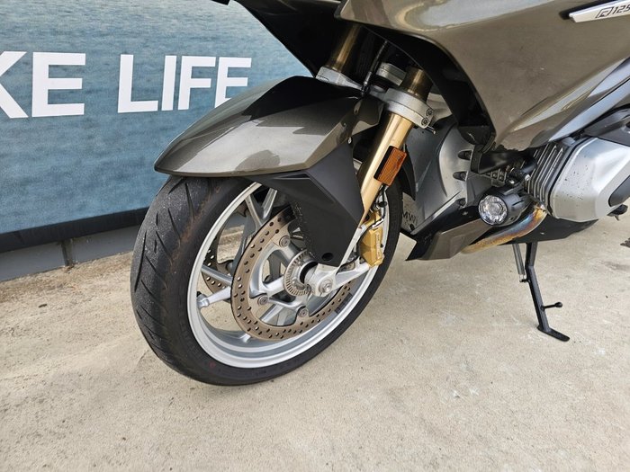 2020 BMW Motorrad R 1250 RT ELEGANCE GREY