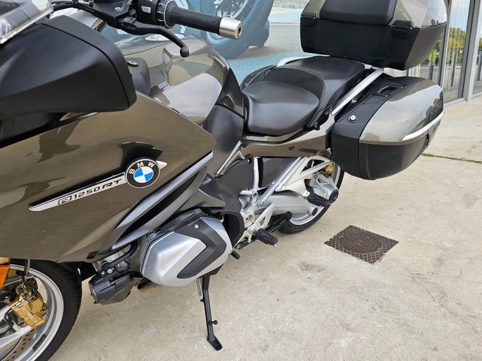 2020 BMW Motorrad R 1250 RT ELEGANCE GREY