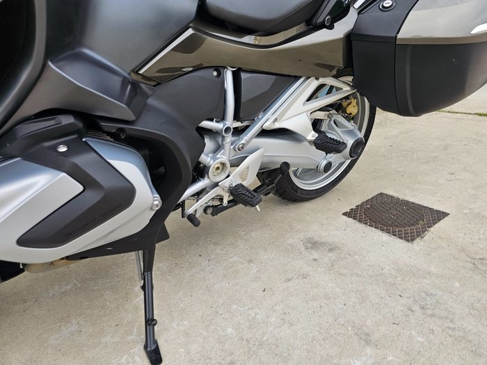2020 BMW Motorrad R 1250 RT ELEGANCE GREY