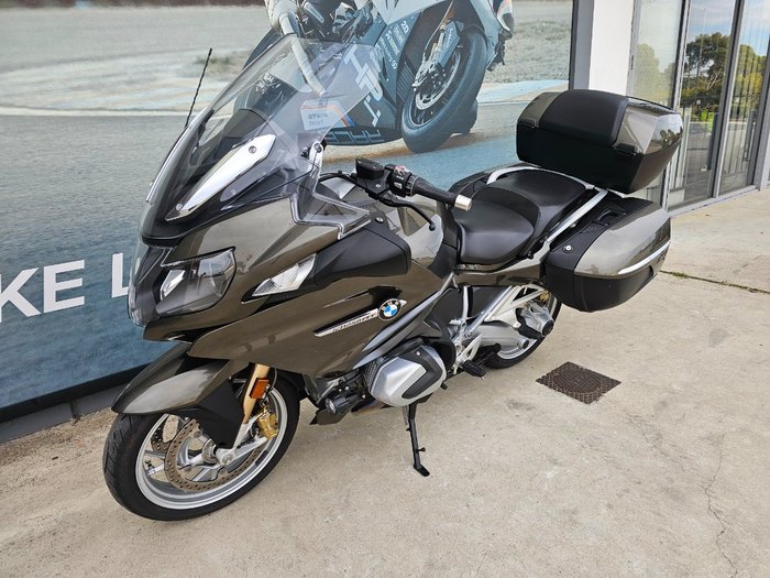 2020 BMW Motorrad R 1250 RT ELEGANCE GREY