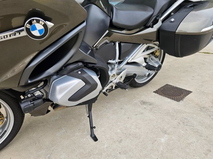 2020 BMW Motorrad R 1250 RT ELEGANCE GREY