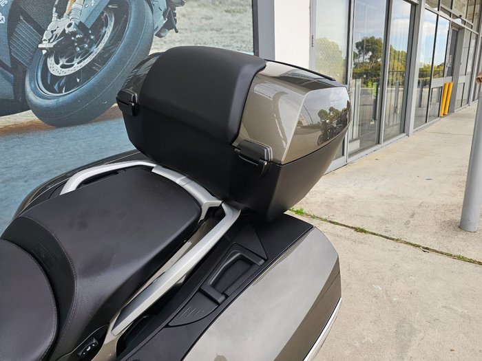 2020 BMW Motorrad R 1250 RT ELEGANCE GREY