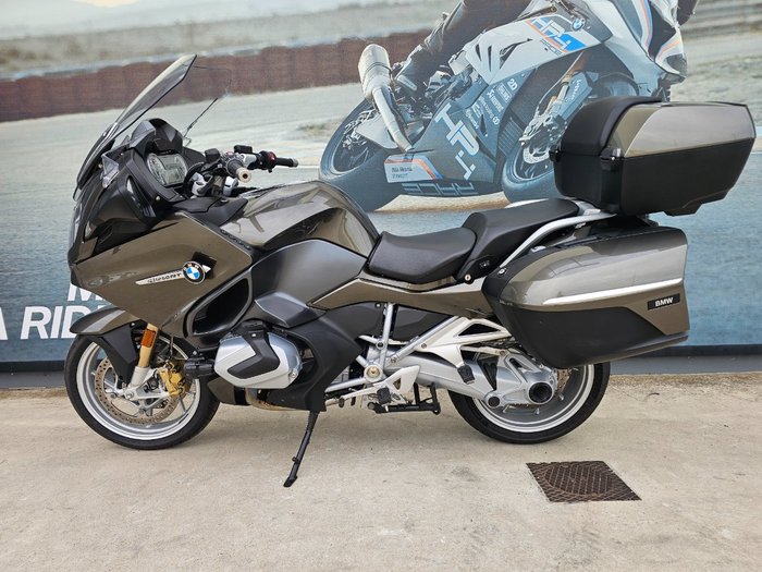 2020 BMW Motorrad R 1250 RT ELEGANCE GREY