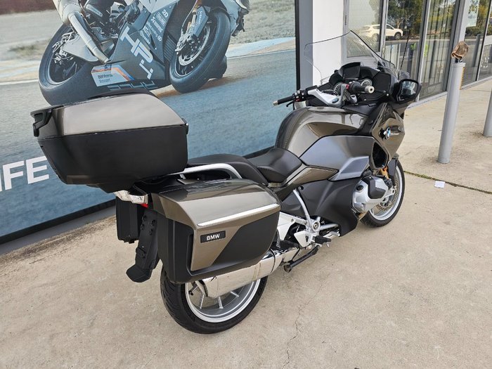 2020 BMW Motorrad R 1250 RT ELEGANCE GREY