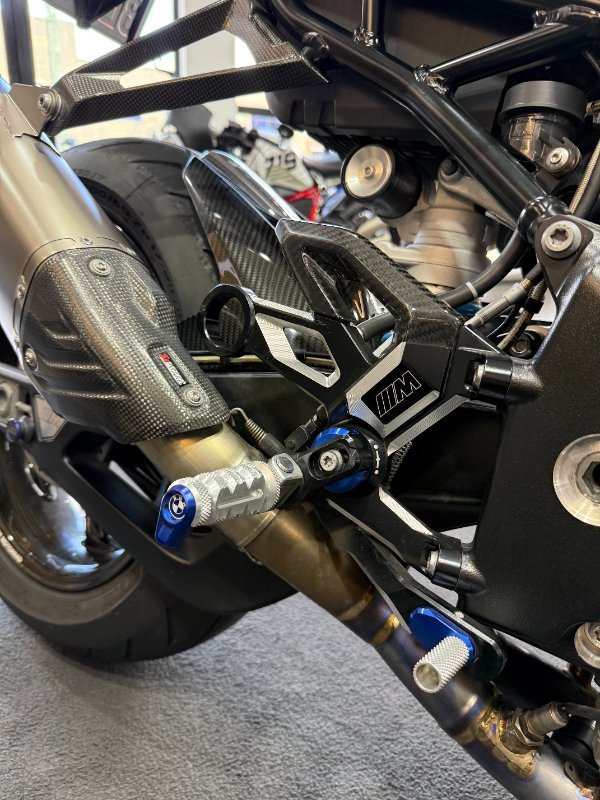 2023 BMW Motorrad M 1000 R BLACKST.M./M MOTORSPORT