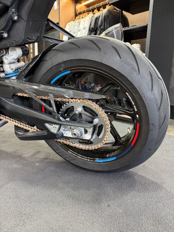2023 BMW Motorrad M 1000 R BLACKST.M./M MOTORSPORT