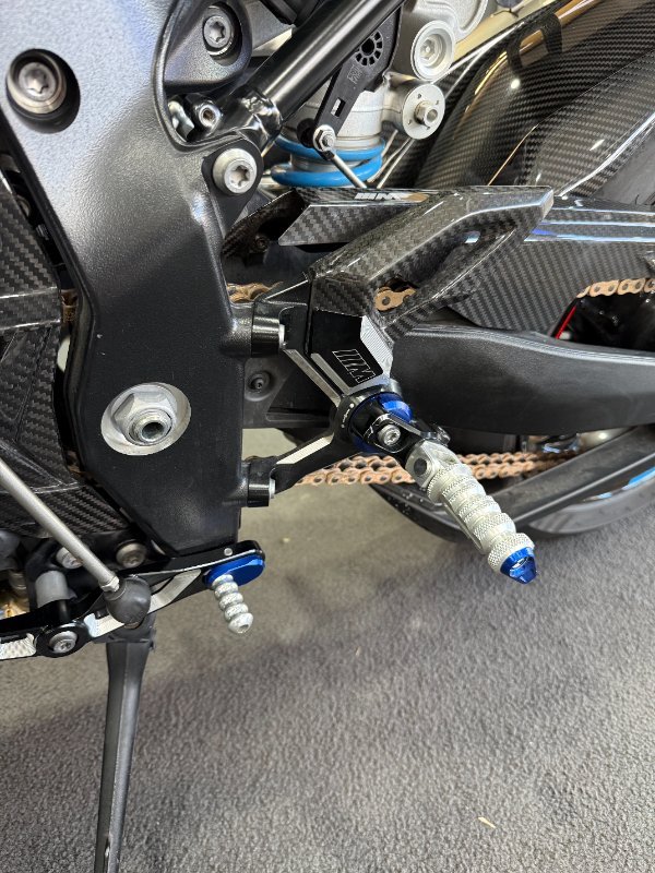 2023 BMW Motorrad M 1000 R BLACKST.M./M MOTORSPORT