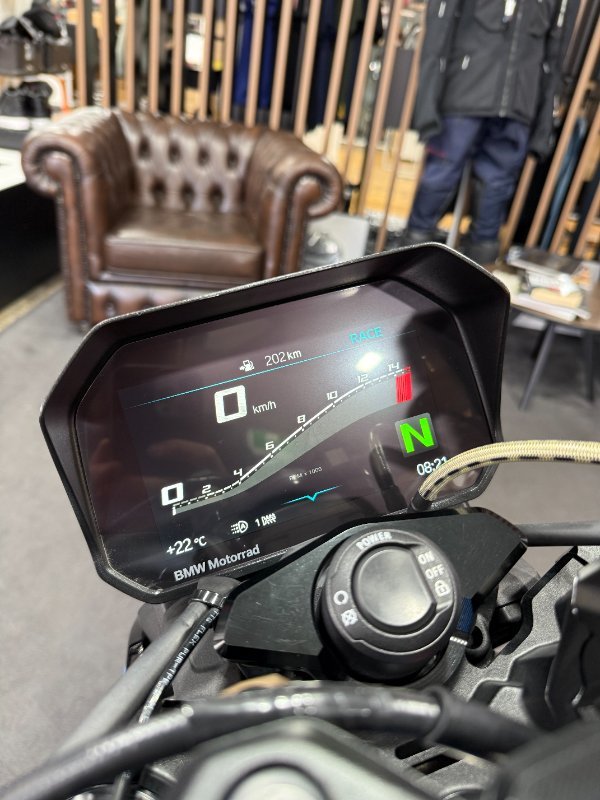 2023 BMW Motorrad M 1000 R BLACKST.M./M MOTORSPORT