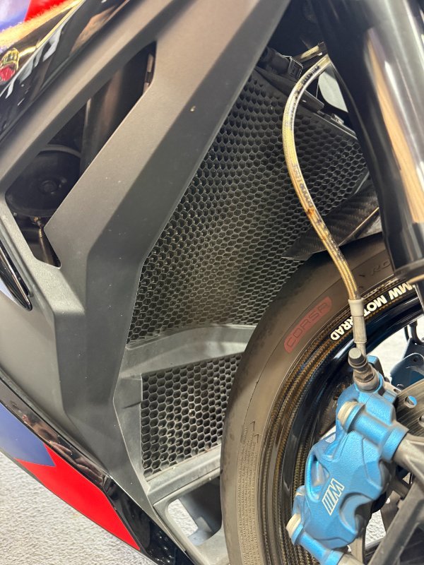 2023 BMW Motorrad M 1000 R BLACKST.M./M MOTORSPORT