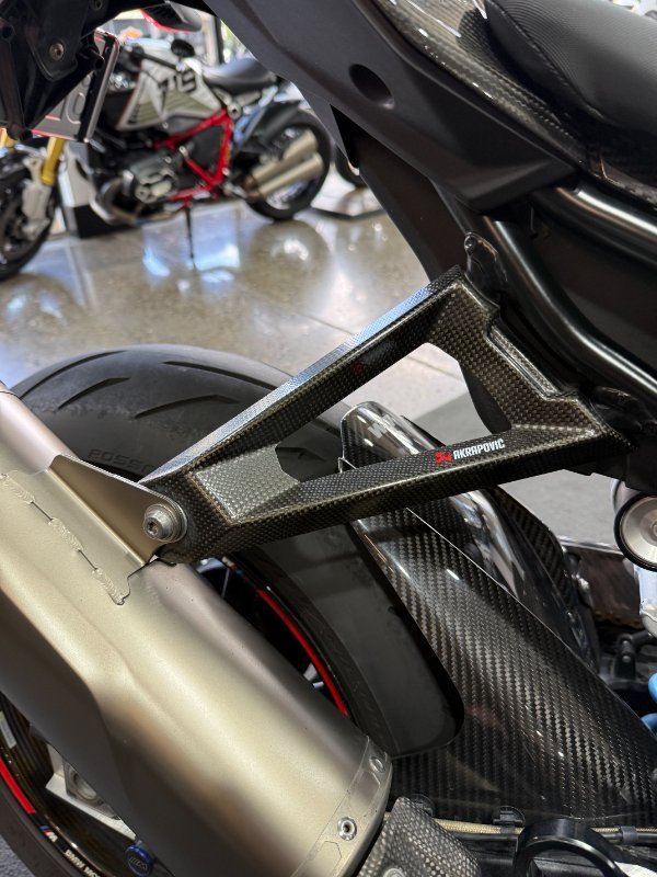 2023 BMW Motorrad M 1000 R BLACKST.M./M MOTORSPORT