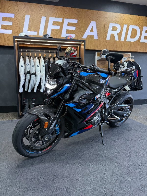 2023 BMW Motorrad M 1000 R BLACKST.M./M MOTORSPORT