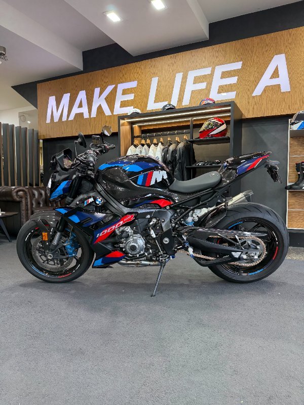 2023 BMW Motorrad M 1000 R BLACKST.M./M MOTORSPORT