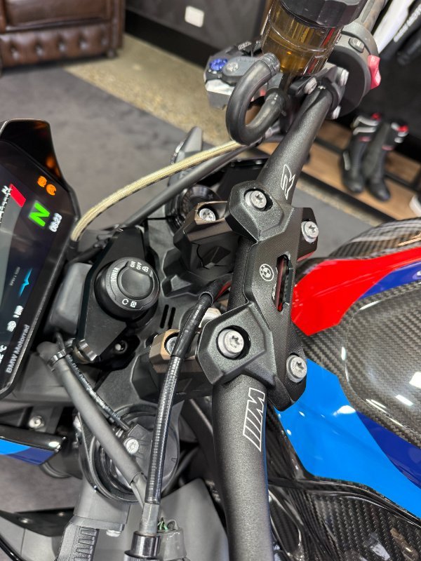 2023 BMW Motorrad M 1000 R BLACKST.M./M MOTORSPORT
