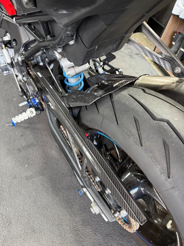 2023 BMW Motorrad M 1000 R BLACKST.M./M MOTORSPORT