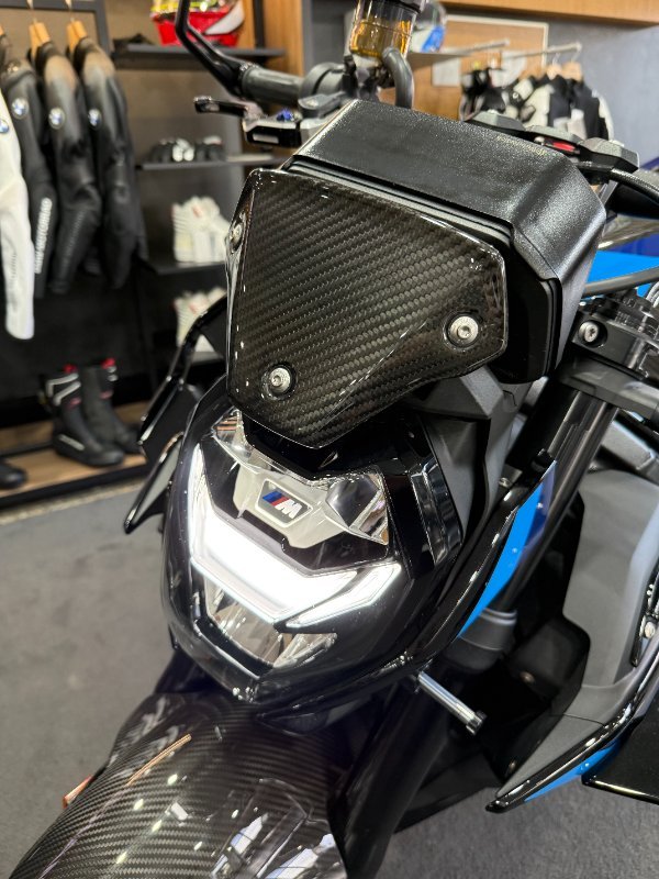 2023 BMW Motorrad M 1000 R BLACKST.M./M MOTORSPORT