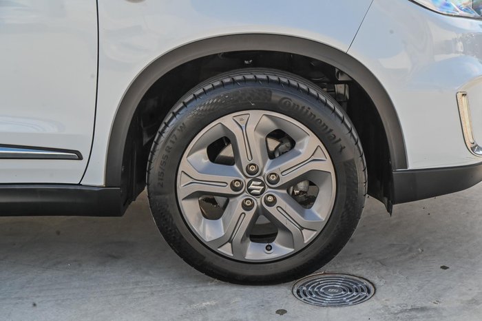 2018 Suzuki Vitara RT-S