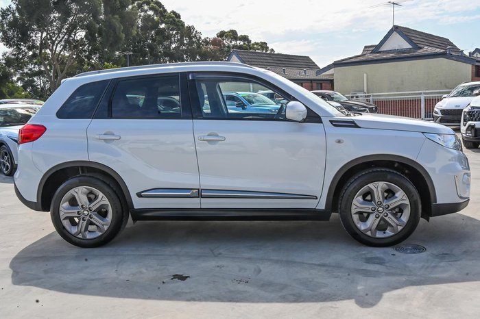 2018 Suzuki Vitara RT-S