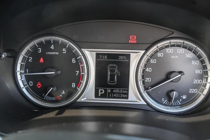 2018 Suzuki Vitara RT-S