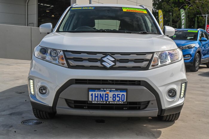 2018 Suzuki Vitara RT-S