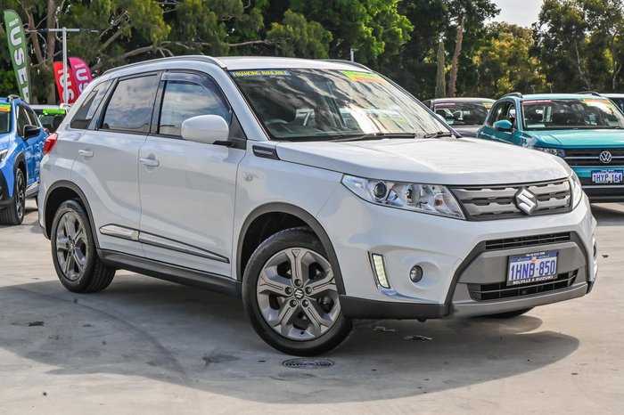 2018 Suzuki Vitara