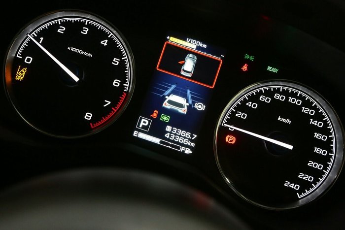 2021 Subaru Forester Hybrid L