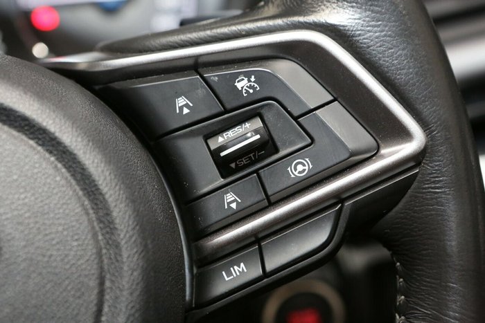 2021 Subaru Forester Hybrid L