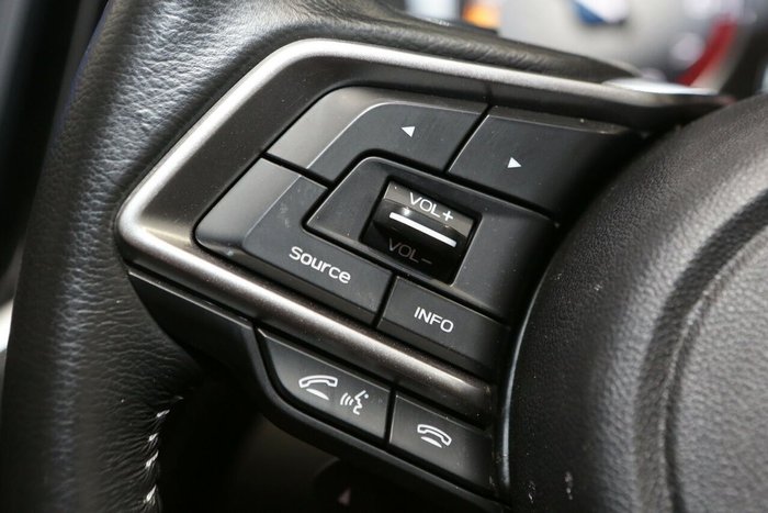 2021 Subaru Forester Hybrid L