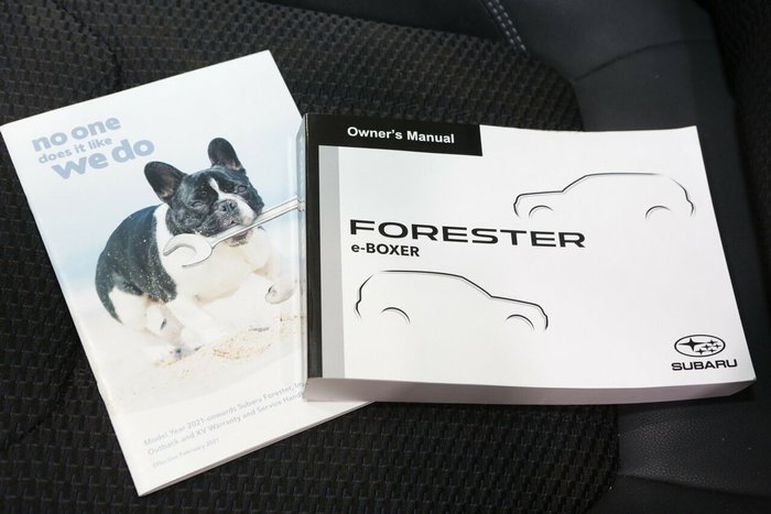 2021 Subaru Forester Hybrid L