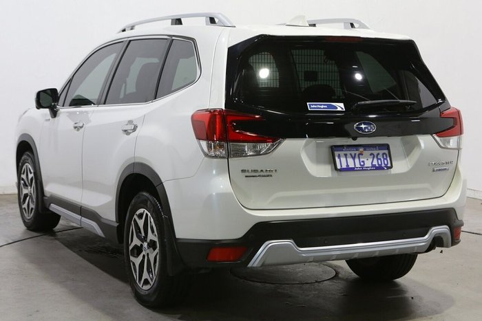 2021 Subaru Forester Hybrid L