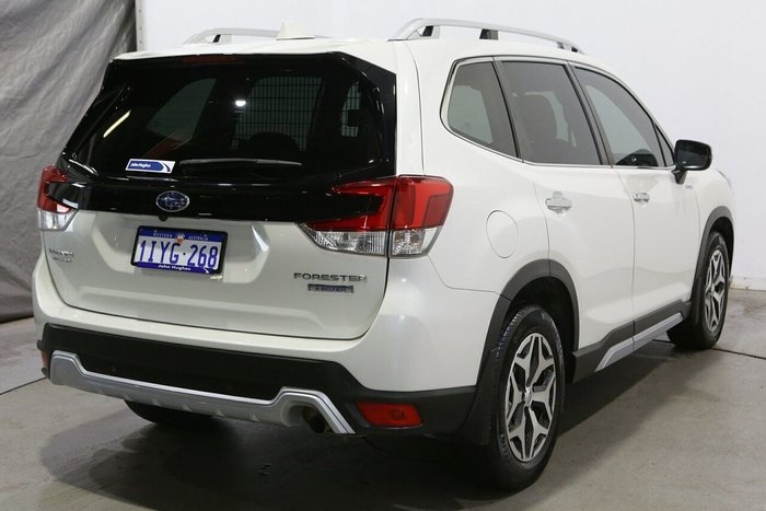 2021 Subaru Forester Hybrid L