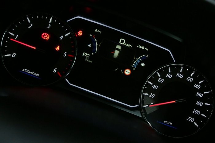 2021 Isuzu MU-X LS-T