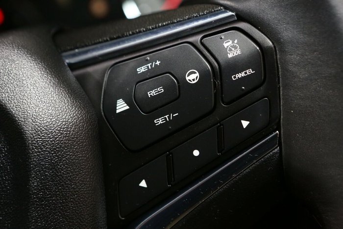 2021 Isuzu MU-X LS-T