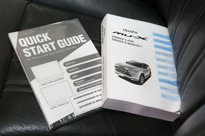 2021 Isuzu MU-X LS-T