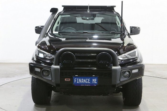 2021 Isuzu MU-X LS-T