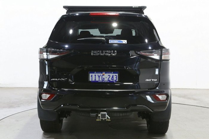 2021 Isuzu MU-X LS-T