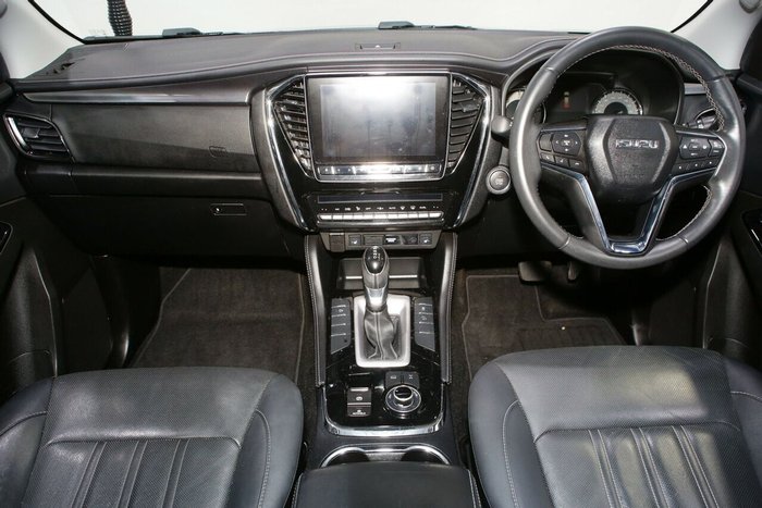 2021 Isuzu MU-X LS-T