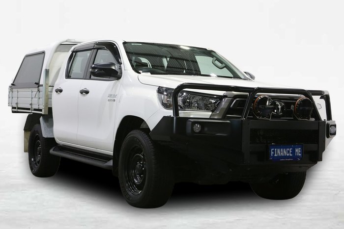 2022 Toyota Hilux