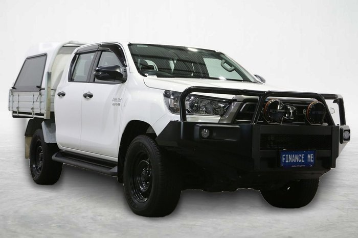2022 Toyota Hilux