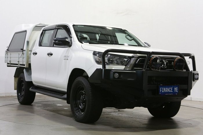 2022 Toyota Hilux