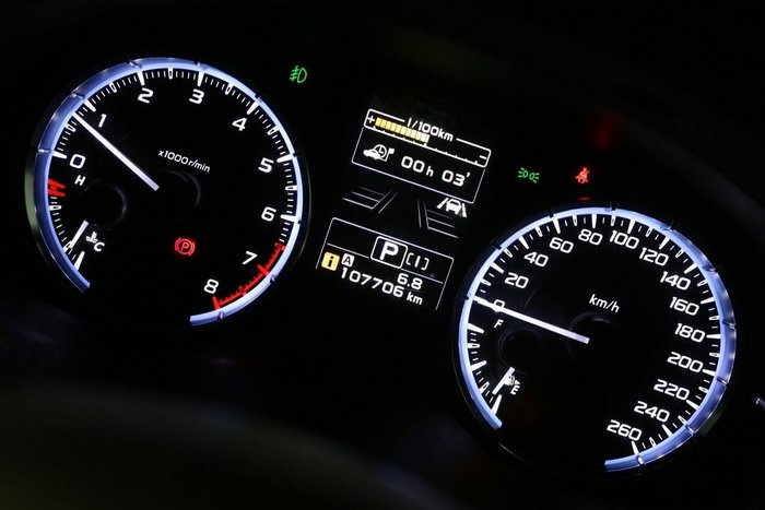 2017 Subaru Levorg 2.0 GT-S