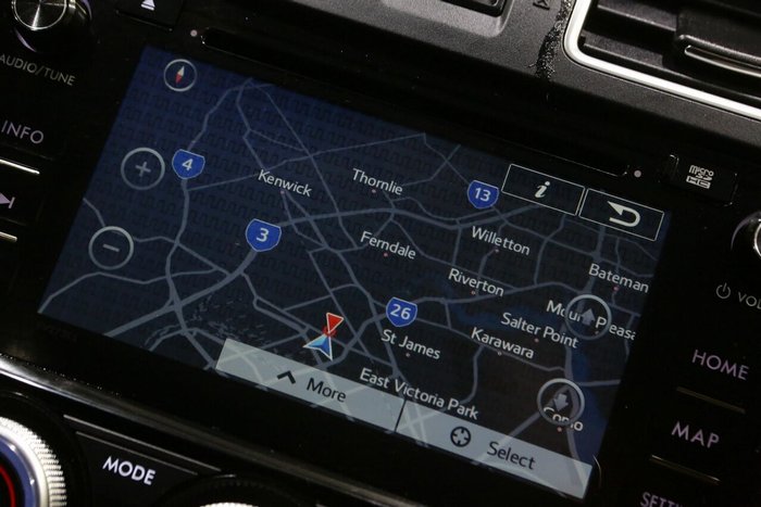 2017 Subaru Levorg 2.0 GT-S