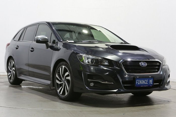 2017 Subaru Levorg 2.0 GT-S