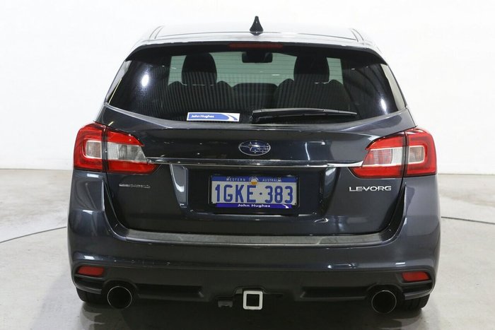 2017 Subaru Levorg 2.0 GT-S