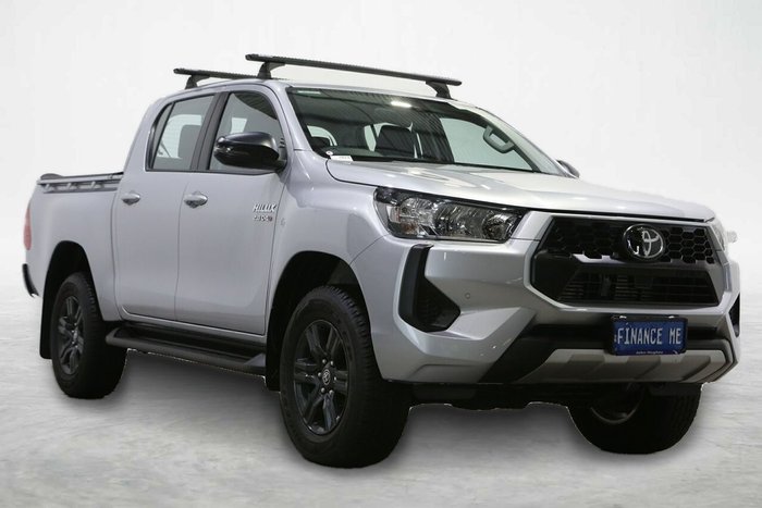 2025 Toyota Hilux