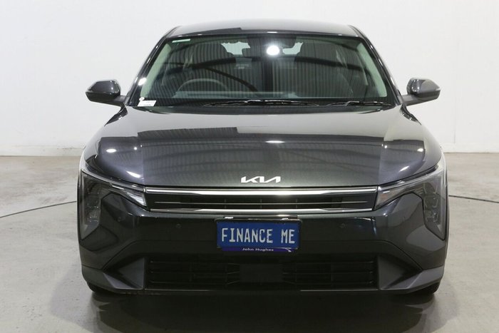 2025 Kia K4 Sport