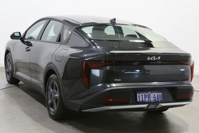 2025 Kia K4 Sport