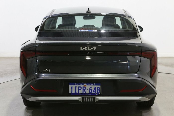 2025 Kia K4 Sport