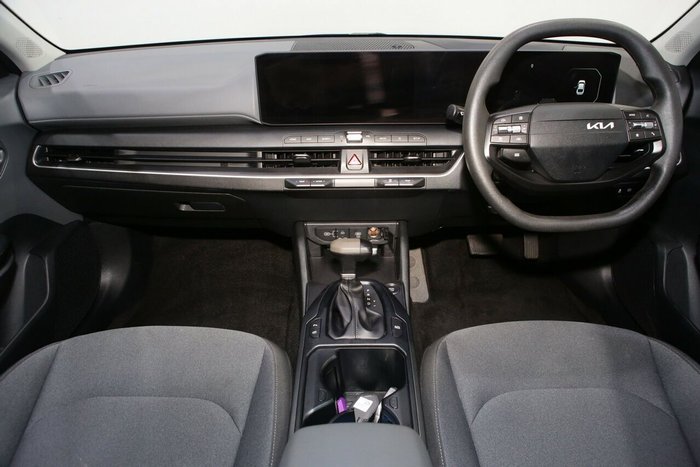 2025 Kia K4 Sport